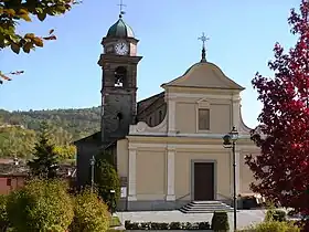 San Pietro Val Lemina