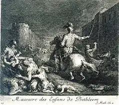 Le Massacre des innocents