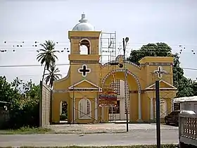 Santa Apolonia (La Ceiba)
