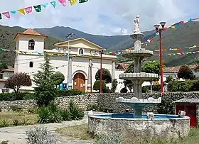 La Mesa (Urdaneta)