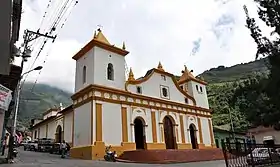 La Quebrada (paroisse civile)