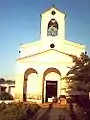 Église San Roque.