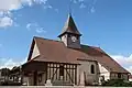 Église Saint-Hubert de Pars-lès-Chavanges