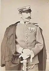 Maximilian von Parseval.