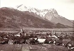 Garmisch-Partenkirchen