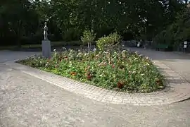 Monument aux victimes de l'esclavage