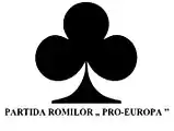 Image illustrative de l’article Parti des Roms « Pro-Europe »