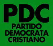 Image illustrative de l’article Parti démocrate-chrétien (Espagne)