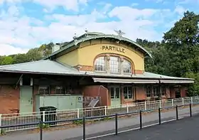 Gare de Partille
