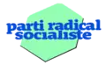 Logo du PRSde 1996 à 1998.