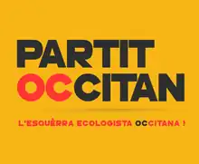 Image illustrative de l’article Partit occitan