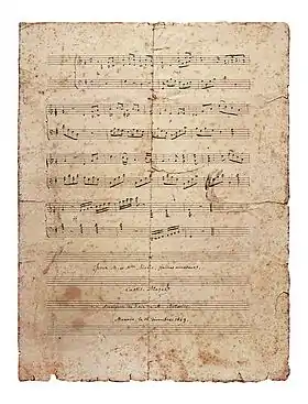 Image illustrative de l’article Hymne monégasque