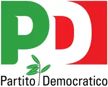 Image illustrative de l’article Parti démocrate (Italie)
