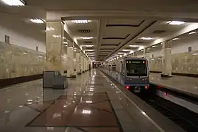 Image illustrative de l’article Partizanskaïa (métro de Moscou)