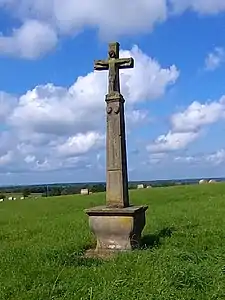 Croix de chemin.