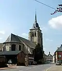 Église Saint-Martin de Pas-en-Artois