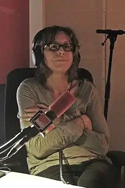 Pascale Clark en 2013.