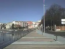 Promenade du front de mer