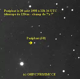 Image illustrative de l’article Pasiphaé (lune)