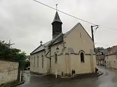 Église de la Nativité-de-Saint-Jean-Baptiste de Pasly