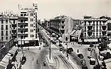 Tunis Nord (1950).
