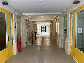 Passage de la Sorbonne