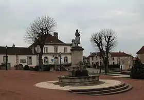 Passavant-la-Rochère