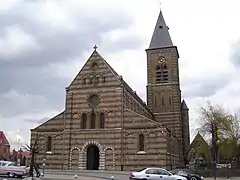 L'église Sint-Audomarus