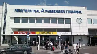 Terminal A.