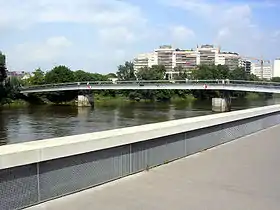 Passerelle Victor-Schoelcher à Nantes