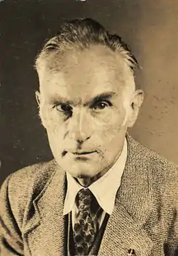 Max Frey 1938