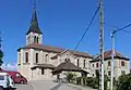 Église Saint-André de Passins