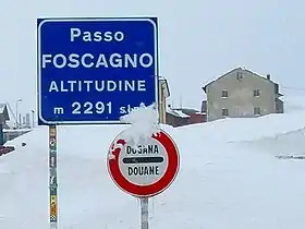 Image illustrative de l’article Col de Foscagno