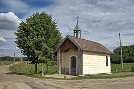 La chapelle du Sausset.