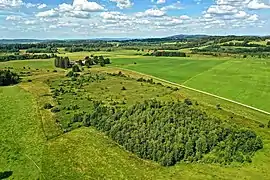 Les tourbières des Seignes.