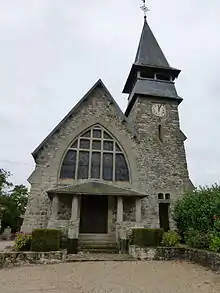 Église de la Vierge de Passy-en-Valois