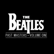 pochette noire de Past Masters