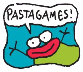 logo de Pastagames
