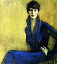 E. Levina 1916