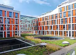 Campus Ochota - Centre Pasteur