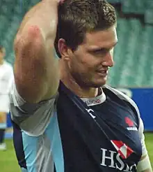 Description de l'image Pat O'Connor (rugby player).jpg.