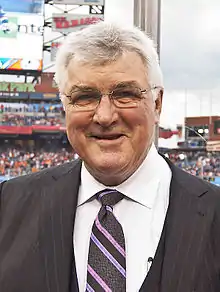 Description de l'image Pat Quinn 2012.jpg.