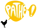 Logo de Pathé Cinémas depuis 2023.