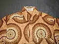 Chemises hommes créées par Pathé'O