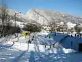 Patinoire de Court