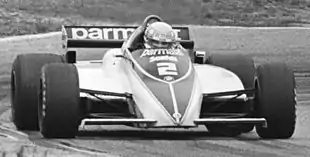 Brabham BT50