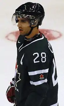 Patrice Cormier, (né en 1990), joueur de hockey sur glace.