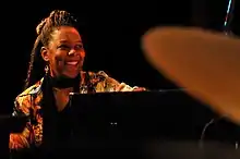 Description de l'image Patrice Rushen 2010.jpg.