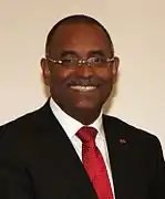 Patrick Achi,1er ministre,- Côte d'Ivoire -