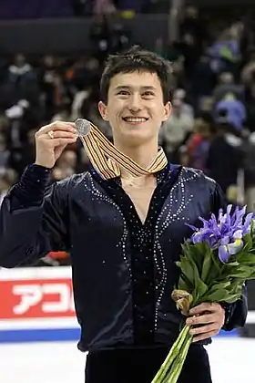 Image illustrative de l’article Patrick Chan